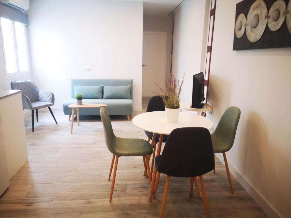 Beautiful Apartment In The Heart Of Sewilla Zewnętrze zdjęcie