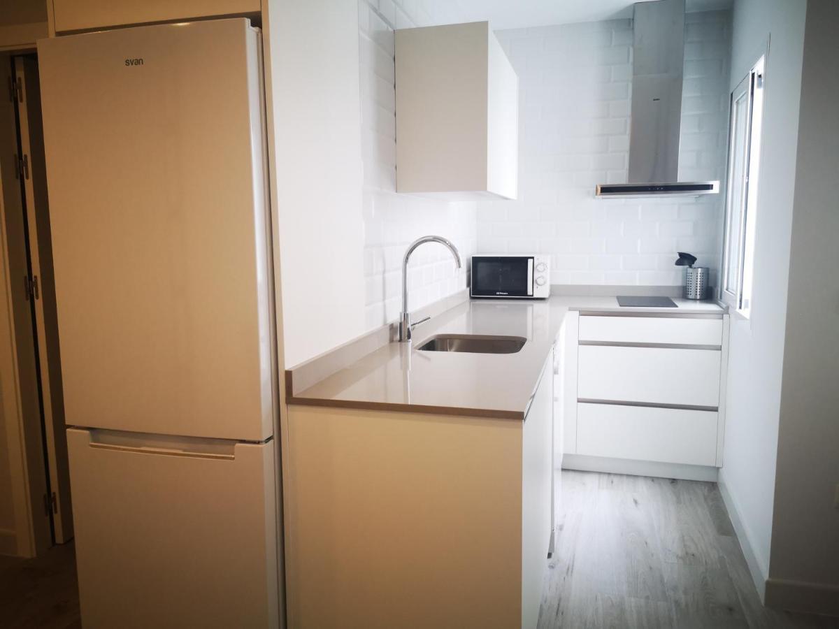 Beautiful Apartment In The Heart Of Sewilla Zewnętrze zdjęcie